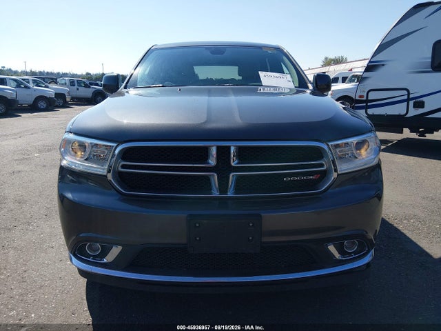 Aukcja sprzedaży 2017 Dodge Durango Sxt Awd, vin: 1C4RDJAG8HC880968, numer aukcji: 45936957