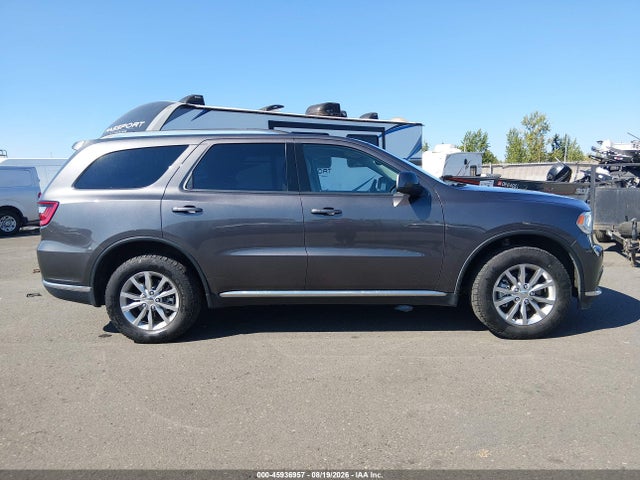 Aukcja sprzedaży 2017 Dodge Durango Sxt Awd, vin: 1C4RDJAG8HC880968, numer aukcji: 45936957