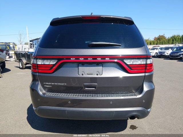 Aukcja sprzedaży 2017 Dodge Durango Sxt Awd, vin: 1C4RDJAG8HC880968, numer aukcji: 45936957