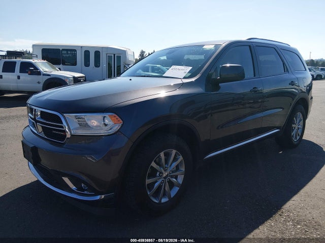 Aukcja sprzedaży 2017 Dodge Durango Sxt Awd, vin: 1C4RDJAG8HC880968, numer aukcji: 45936957