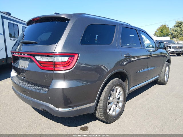 Aukcja sprzedaży 2017 Dodge Durango Sxt Awd, vin: 1C4RDJAG8HC880968, numer aukcji: 45936957