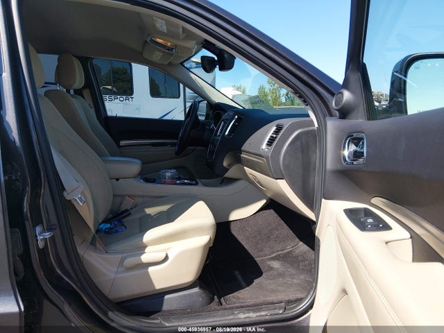 Aukcja sprzedaży 2017 Dodge Durango Sxt Awd, vin: 1C4RDJAG8HC880968, numer aukcji: 45936957