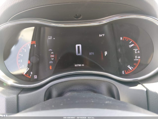 Aukcja sprzedaży 2017 Dodge Durango Sxt Awd, vin: 1C4RDJAG8HC880968, numer aukcji: 45936957