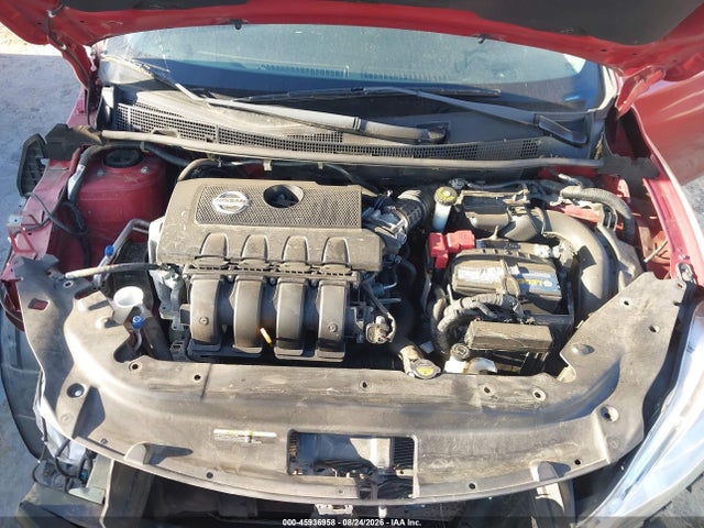 3N1AB7AP5FL669138 Nissan Sentra Fe+ S/s/sl/sr/sv