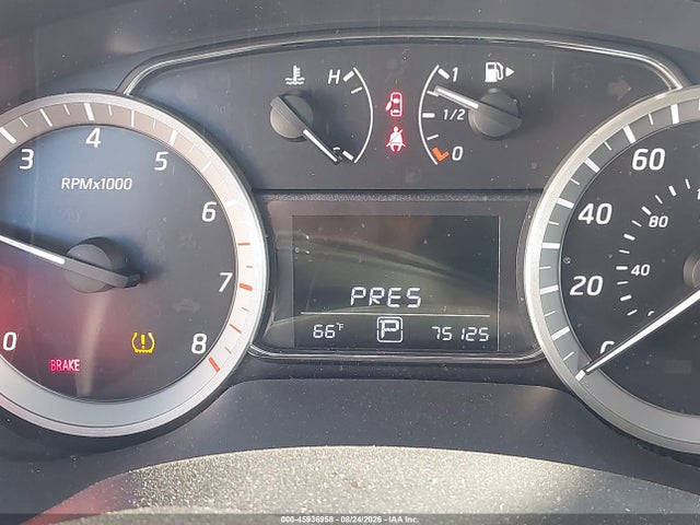3N1AB7AP5FL669138 Nissan Sentra Fe+ S/s/sl/sr/sv