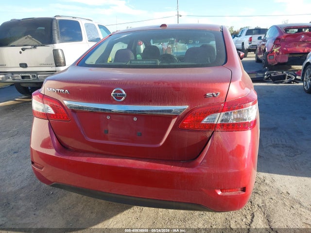 3N1AB7AP5FL669138 Nissan Sentra Fe+ S/s/sl/sr/sv
