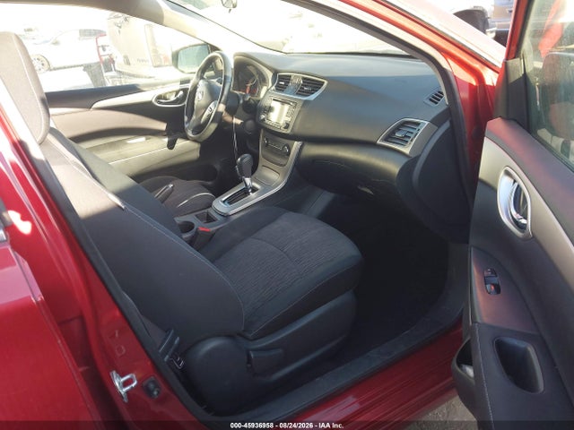 3N1AB7AP5FL669138 Nissan Sentra Fe+ S/s/sl/sr/sv