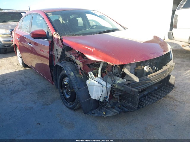 3N1AB7AP5FL669138 Nissan Sentra Fe+ S/s/sl/sr/sv