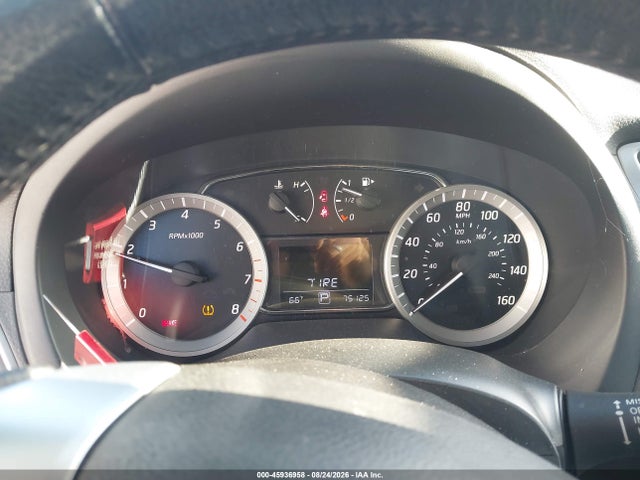 3N1AB7AP5FL669138 Nissan Sentra Fe+ S/s/sl/sr/sv