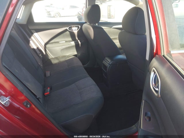 3N1AB7AP5FL669138 Nissan Sentra Fe+ S/s/sl/sr/sv