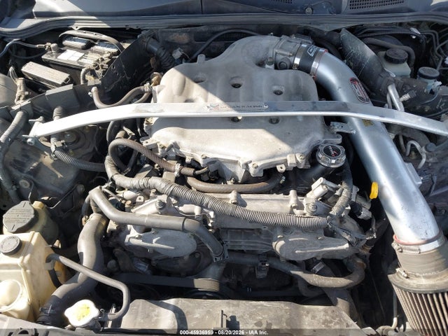 Aukcja sprzedaży 2003 Infiniti G35 Base W/6 Speed Manual, vin: JNKCV54E03M208957, numer aukcji: 45936959