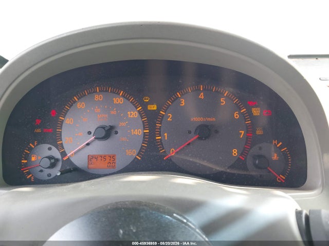 Aukcja sprzedaży 2003 Infiniti G35 Base W/6 Speed Manual, vin: JNKCV54E03M208957, numer aukcji: 45936959