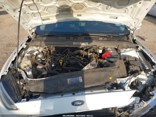 Продаж на аукціоні авто 2019 Ford Fusion Sel, vin: 3FA6P0CD7KR233581, номер лоту: 45936960