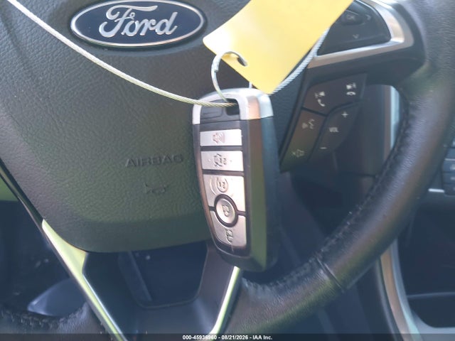 Продаж на аукціоні авто 2019 Ford Fusion Sel, vin: 3FA6P0CD7KR233581, номер лоту: 45936960