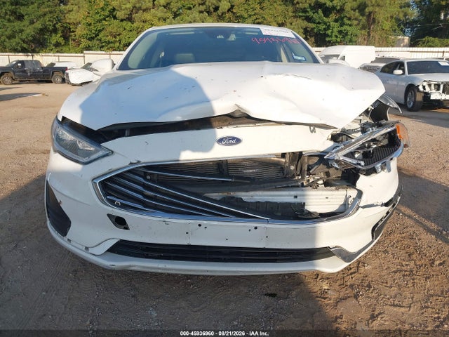Продаж на аукціоні авто 2019 Ford Fusion Sel, vin: 3FA6P0CD7KR233581, номер лоту: 45936960