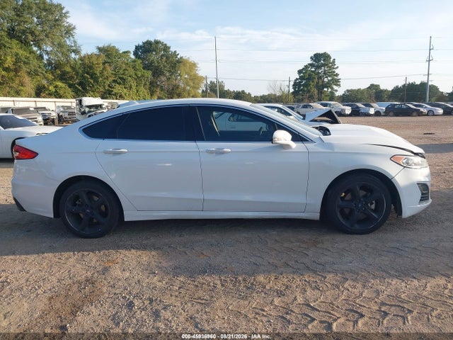 Продаж на аукціоні авто 2019 Ford Fusion Sel, vin: 3FA6P0CD7KR233581, номер лоту: 45936960