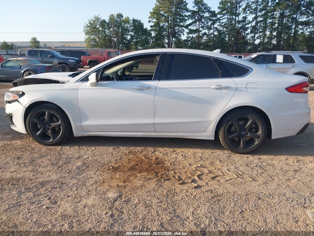 Продаж на аукціоні авто 2019 Ford Fusion Sel, vin: 3FA6P0CD7KR233581, номер лоту: 45936960