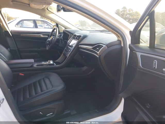 Продаж на аукціоні авто 2019 Ford Fusion Sel, vin: 3FA6P0CD7KR233581, номер лоту: 45936960