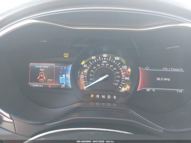 Продаж на аукціоні авто 2019 Ford Fusion Sel, vin: 3FA6P0CD7KR233581, номер лоту: 45936960