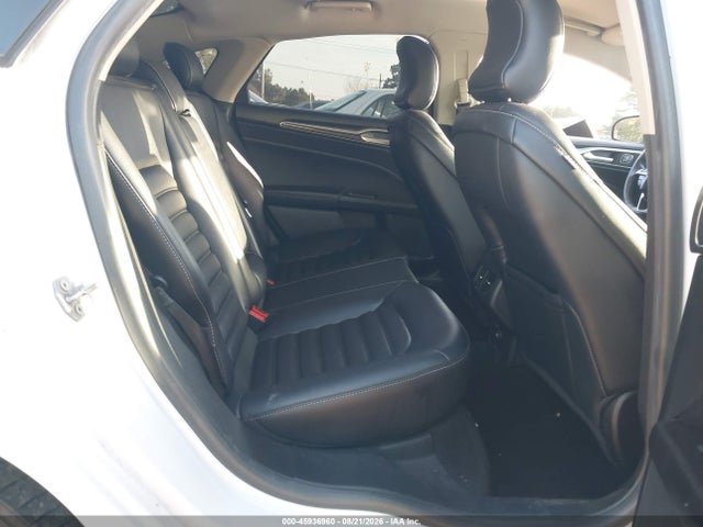 Продаж на аукціоні авто 2019 Ford Fusion Sel, vin: 3FA6P0CD7KR233581, номер лоту: 45936960