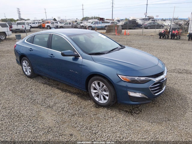Chevrolet Malibu Fwd 1lt 2025 1G1ZD5ST0SF147461 главное изображение