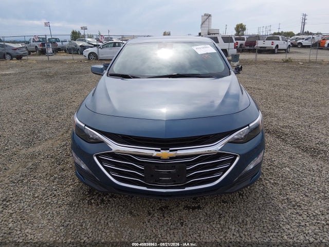 1G1ZD5ST0SF147461 Chevrolet Malibu Fwd 1lt