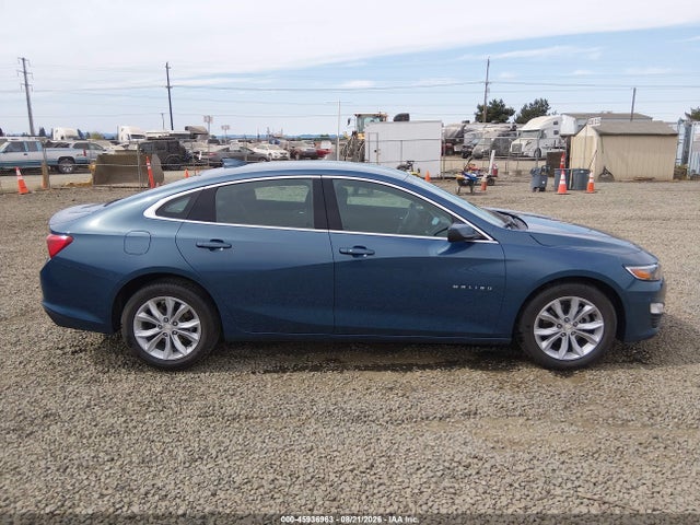 1G1ZD5ST0SF147461 Chevrolet Malibu Fwd 1lt