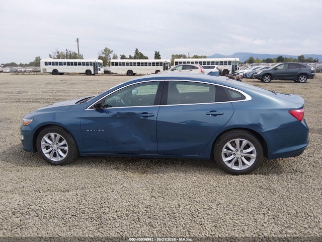 1G1ZD5ST0SF147461 Chevrolet Malibu Fwd 1lt