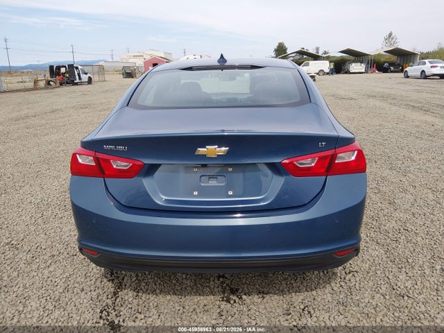 1G1ZD5ST0SF147461 Chevrolet Malibu Fwd 1lt