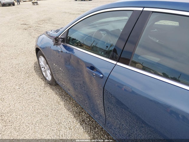 1G1ZD5ST0SF147461 Chevrolet Malibu Fwd 1lt