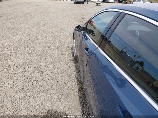 1G1ZD5ST0SF147461 Chevrolet Malibu Fwd 1lt