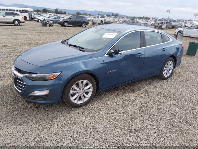 1G1ZD5ST0SF147461 Chevrolet Malibu Fwd 1lt