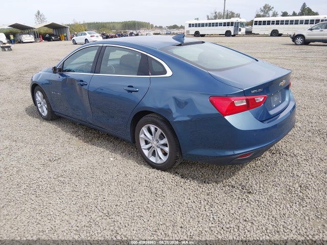 1G1ZD5ST0SF147461 Chevrolet Malibu Fwd 1lt