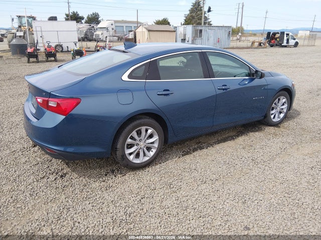 1G1ZD5ST0SF147461 Chevrolet Malibu Fwd 1lt