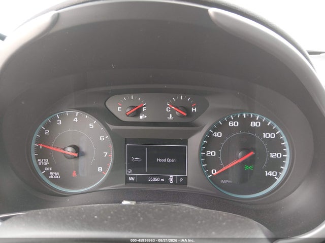 1G1ZD5ST0SF147461 Chevrolet Malibu Fwd 1lt