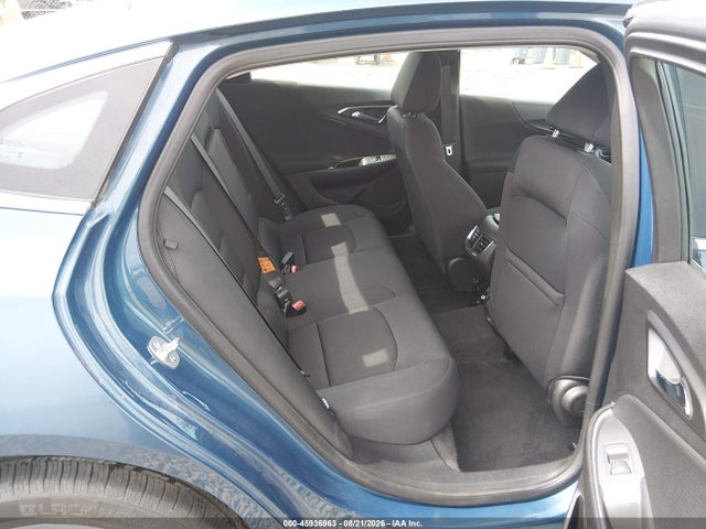 1G1ZD5ST0SF147461 Chevrolet Malibu Fwd 1lt