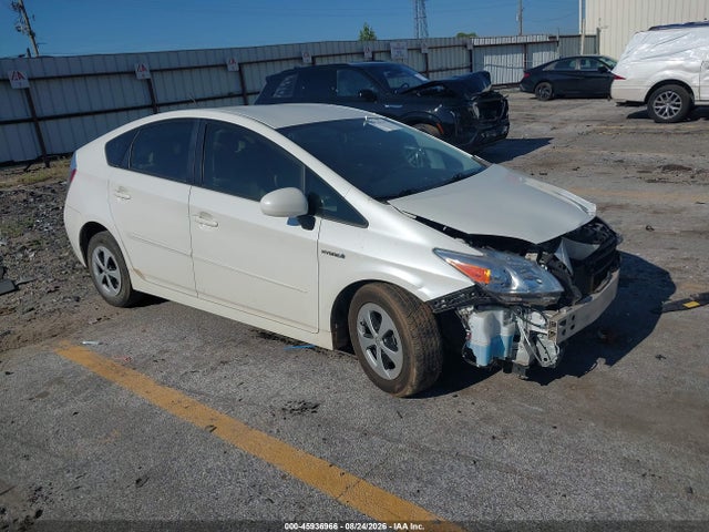 Auction sale of the 2012 Toyota Prius Three, vin: JTDKN3DU5C5454020, lot number: 45936966