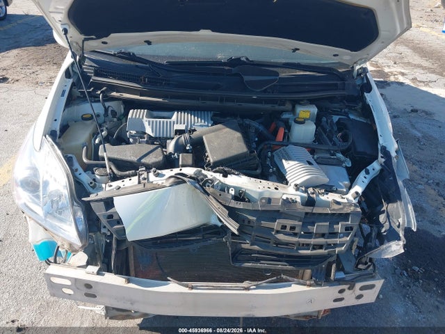 Продажа на аукционе авто 2012 Toyota Prius Three, vin: JTDKN3DU5C5454020, номер лота: 45936966