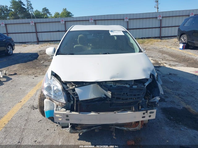 Продажа на аукционе авто 2012 Toyota Prius Three, vin: JTDKN3DU5C5454020, номер лота: 45936966