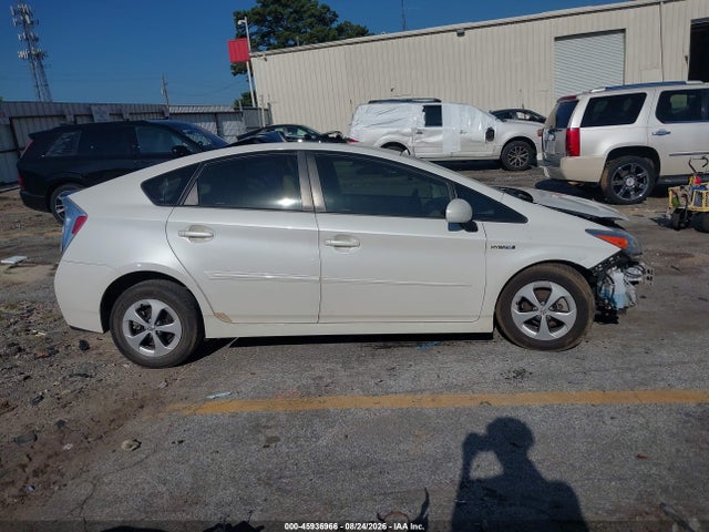 Продажа на аукционе авто 2012 Toyota Prius Three, vin: JTDKN3DU5C5454020, номер лота: 45936966