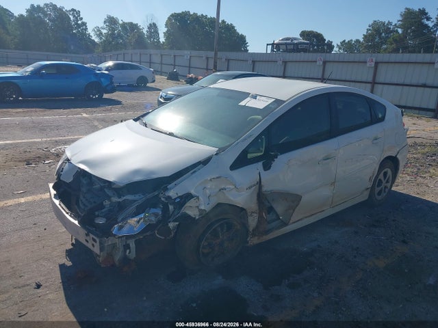Продажа на аукционе авто 2012 Toyota Prius Three, vin: JTDKN3DU5C5454020, номер лота: 45936966