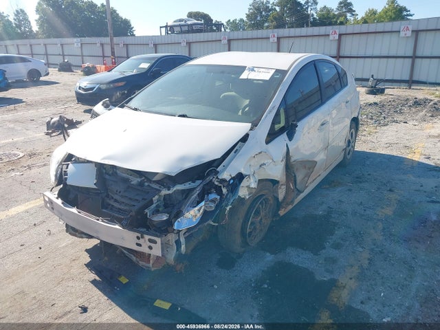 Продажа на аукционе авто 2012 Toyota Prius Three, vin: JTDKN3DU5C5454020, номер лота: 45936966