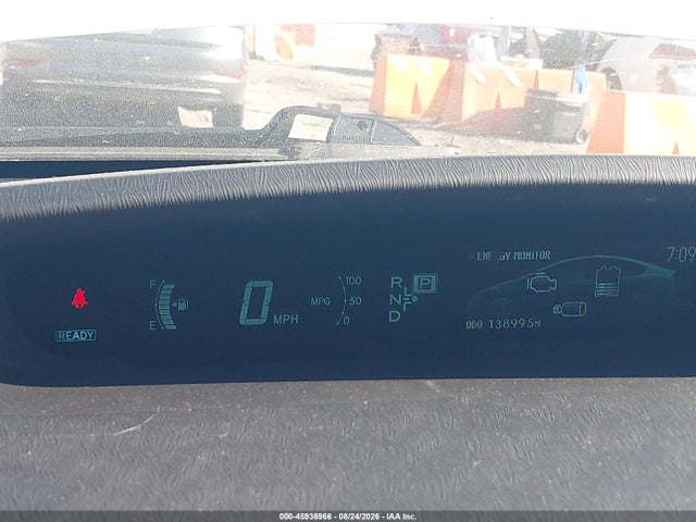 Продажа на аукционе авто 2012 Toyota Prius Three, vin: JTDKN3DU5C5454020, номер лота: 45936966