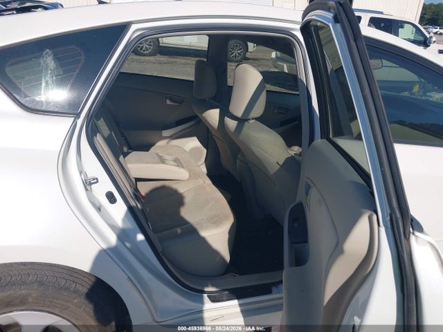 Продажа на аукционе авто 2012 Toyota Prius Three, vin: JTDKN3DU5C5454020, номер лота: 45936966