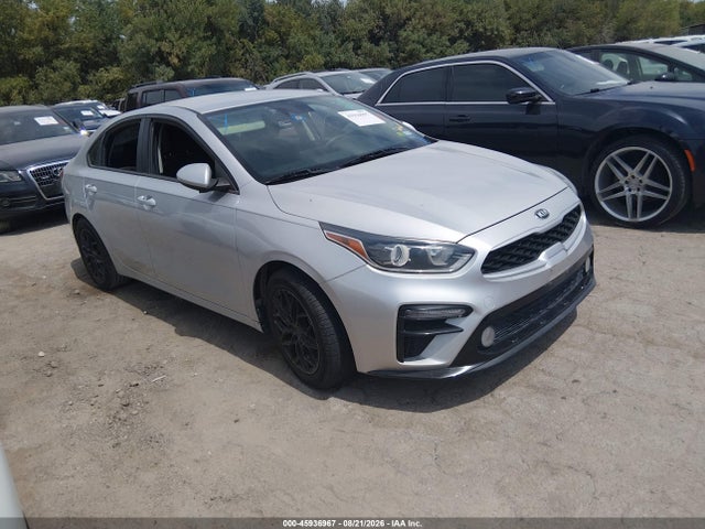 Auction sale of the 2019 Kia Forte Lxs, vin: 3KPF24AD1KE135267, lot number: 45936967
