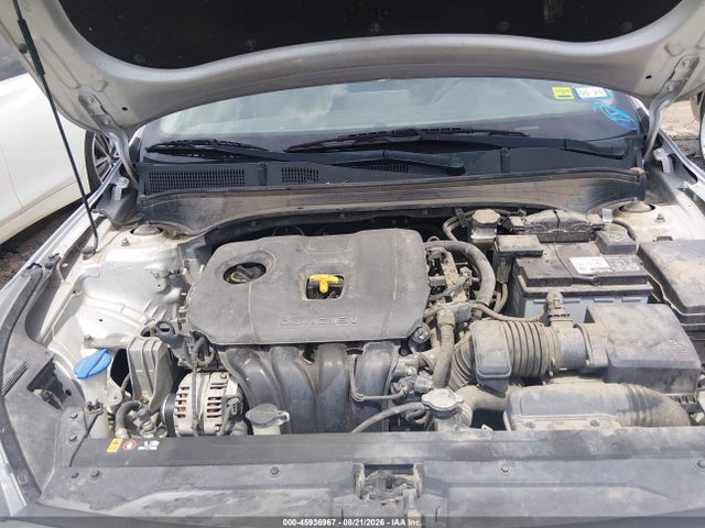 Aukcja sprzedaży 2019 Kia Forte Lxs, vin: 3KPF24AD1KE135267, numer aukcji: 45936967