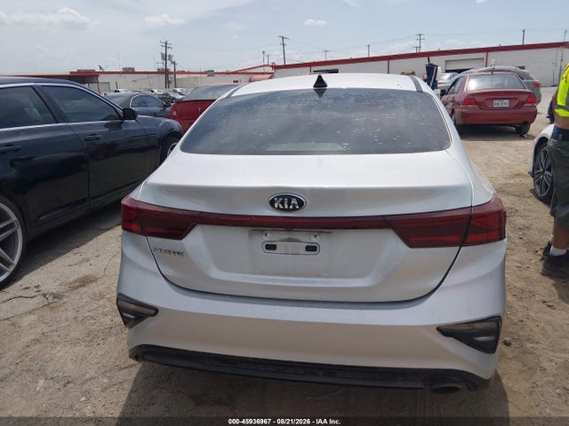 Aukcja sprzedaży 2019 Kia Forte Lxs, vin: 3KPF24AD1KE135267, numer aukcji: 45936967