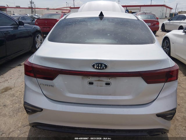 Aukcja sprzedaży 2019 Kia Forte Lxs, vin: 3KPF24AD1KE135267, numer aukcji: 45936967