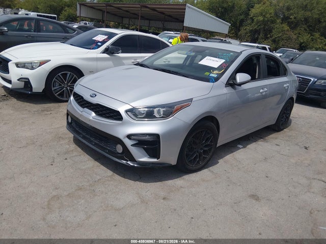 Aukcja sprzedaży 2019 Kia Forte Lxs, vin: 3KPF24AD1KE135267, numer aukcji: 45936967