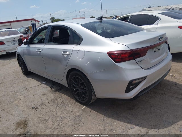 Aukcja sprzedaży 2019 Kia Forte Lxs, vin: 3KPF24AD1KE135267, numer aukcji: 45936967